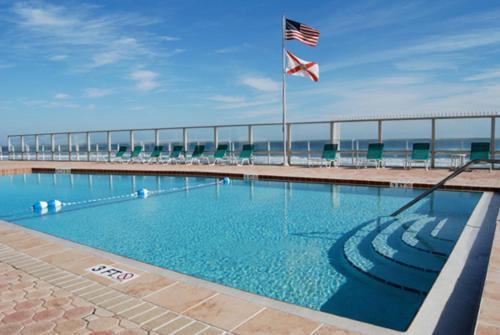 Shores Club 703 Daytona Beach Kültér fotó