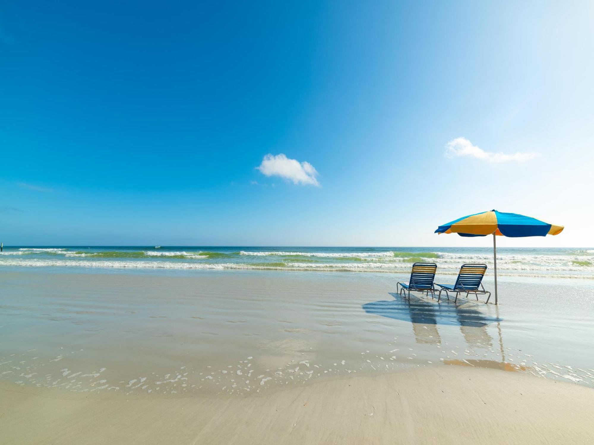 Shores Club 703 Daytona Beach Kültér fotó