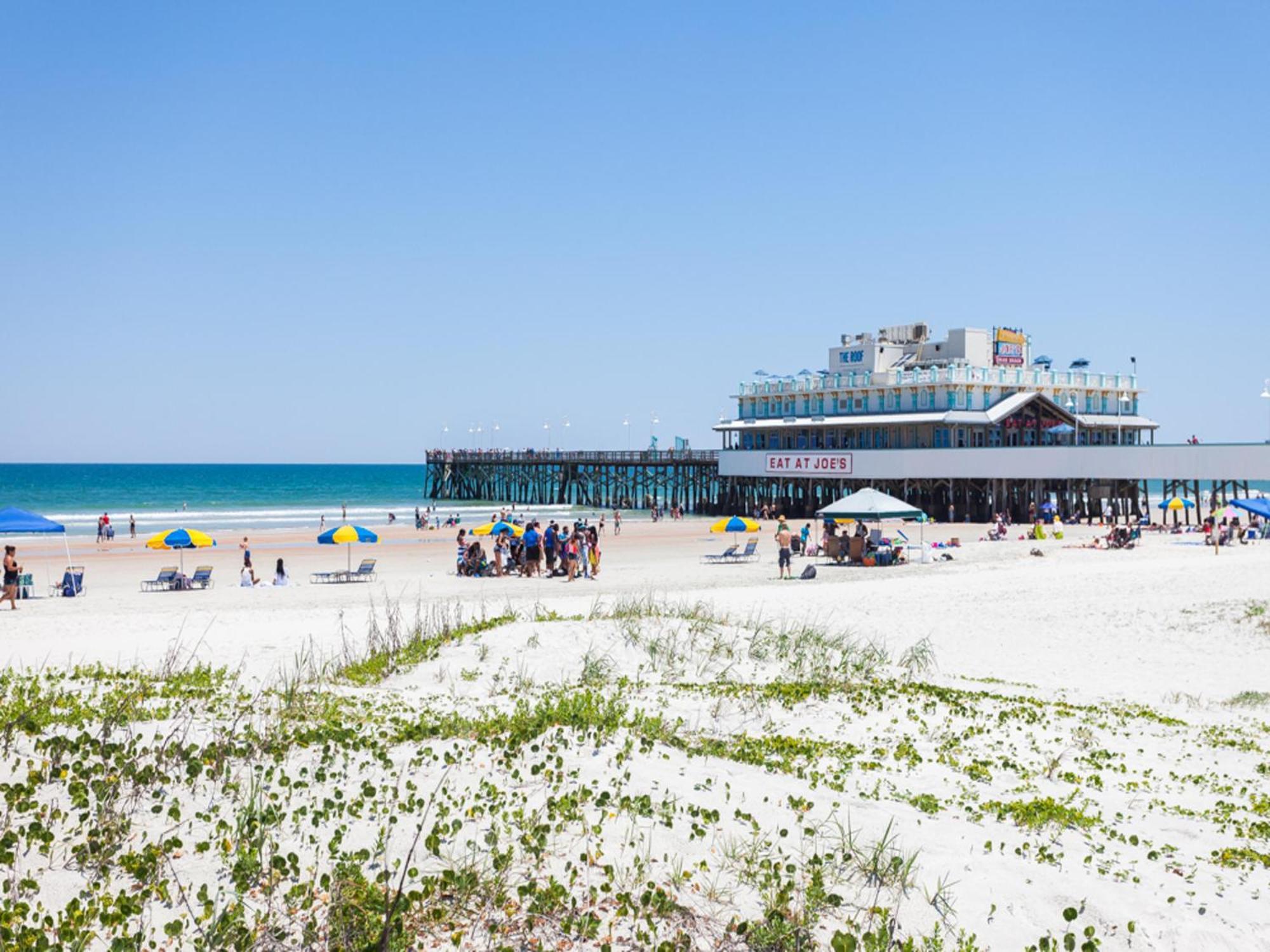Shores Club 703 Daytona Beach Kültér fotó