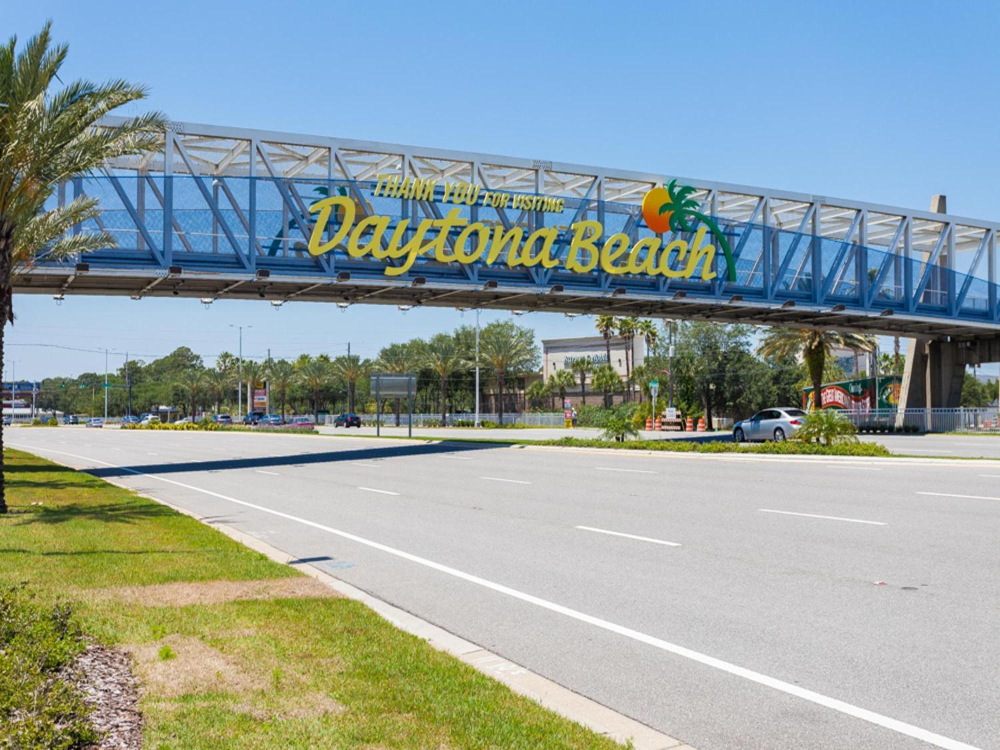 Shores Club 703 Daytona Beach Kültér fotó